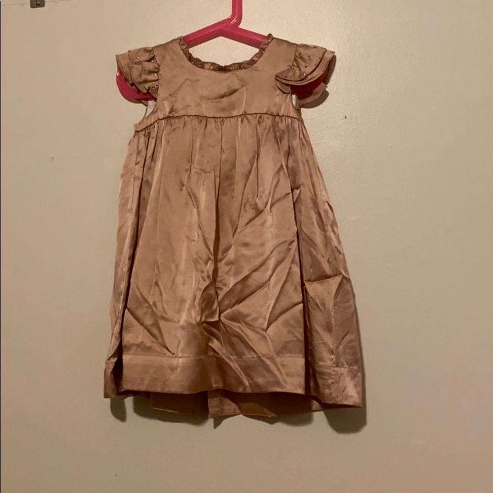 Silk Dress